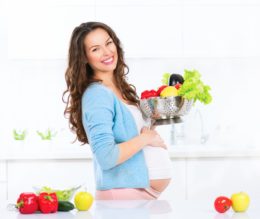 Vejetaryen ve Vegan Hamileler Nasıl Beslenmeli?